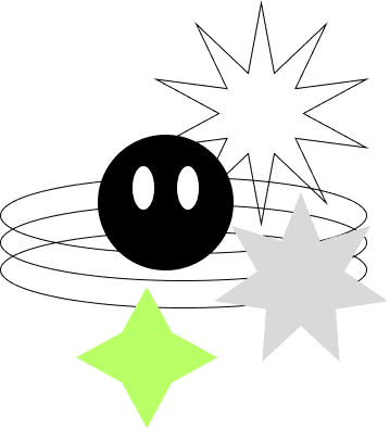 Rocket launch illustration